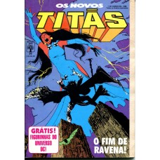 Os Novos Titãs 26 (1988)