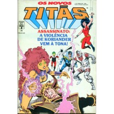 Os Novos Titãs 35 (1989)