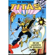 Os Novos Titãs 37 (1989)