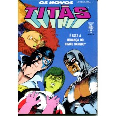 Os Novos Titãs 38 (1989)