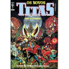 Os Novos Titãs 43 (1989)