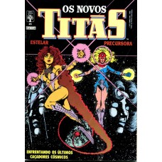 Os Novos Titãs 45 (1989)