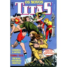 Os Novos Titãs 49 (1990)