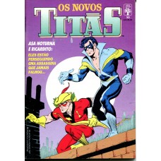 Os Novos Titãs 50 (1990)