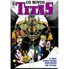 Os Novos Titãs 51 (1990)