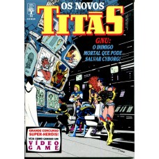 Os Novos Titãs 53 (1990)