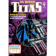 Os Novos Titãs 54 (1990)