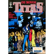 Os Novos Titãs 55 (1990)