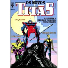 Os Novos Titãs 58 (1991)