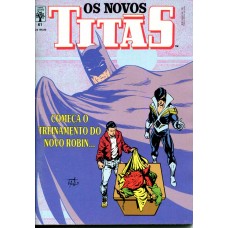 Os Novos Titãs 61 (1991)