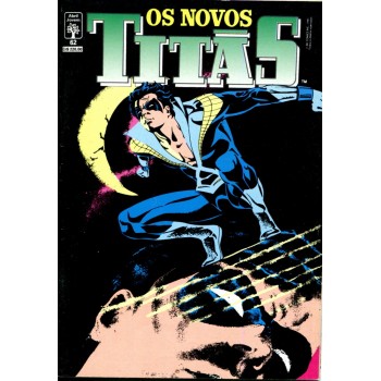 Os Novos Titãs 62 (1991)