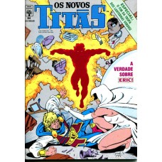 Os Novos Titãs 64 (1991)