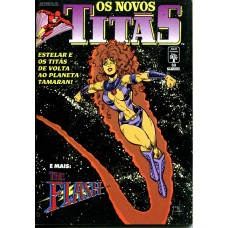 Os Novos Titãs 69 (1991)