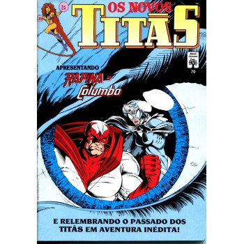 Os Novos Titãs 70 (1992)