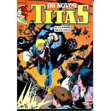 Os Novos Titãs 76 (1992)