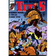 Os Novos Titãs 83 (1993)