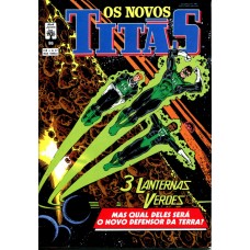 Os Novos Titãs 86 (1993)