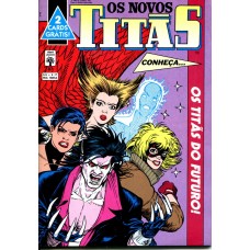 Os Novos Titãs 87 (1993)