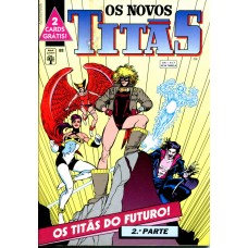 Os Novos Titãs 88 (1993)