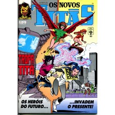Os Novos Titãs 89 (1993)