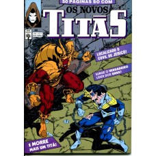 Os Novos Titãs 90 (1993)
