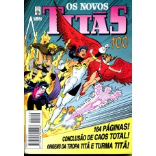 Os Novos Titãs 100 (1994)