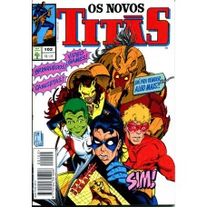 Os Novos Titãs 102 (1994)