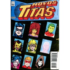 Os Novos Titãs 103 (1994)
