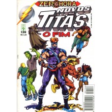 Os Novos Titãs 126 (1996)