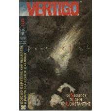 33840 Vertigo 5 (1995) Editora Abril