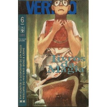 33841 Vertigo 6 (1995) Editora Abril