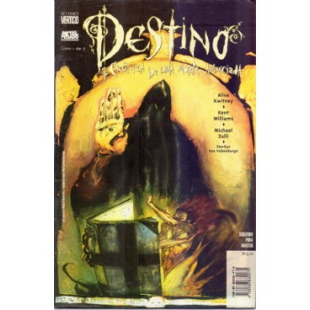 37788 Destino 1 (1998) Editora Metal Pesado