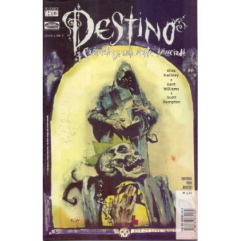 37789 Destino 3 (1998) Editora Metal Pesado