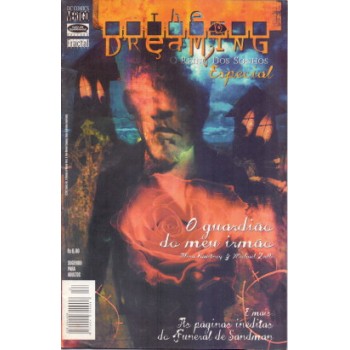 37795 The Dreaming Especial 2 (1999) Tudo em Quadrinhos Editora 