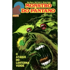 39273 Monstro do Pântano 17 (1991) Editora Abril