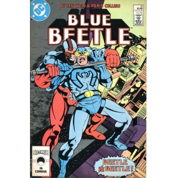 Blue Beetle 18 (1987)
