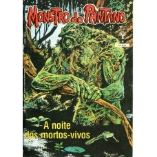 Monstro do Pântano 4 (1990)