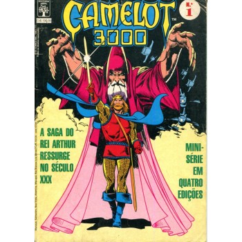 Camelot 3000 1 (1988)