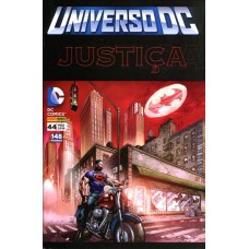 Universo DC 44 (2016)