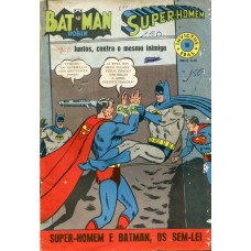 Invictus 10 (1967) 3a Série Batman e Superman