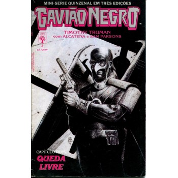 Gavião Negro 2 (1990)