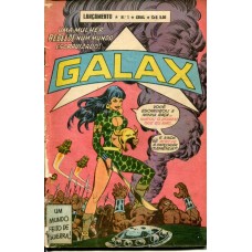 Lançamento 1 (1978) Galax