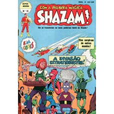 Super Heróis em Cores 15 (1976) Shazam