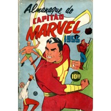 Almanaque do Capitão Marvel (1955)