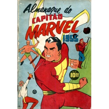 Almanaque do Capitão Marvel (1955)