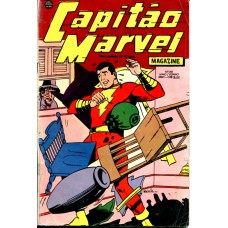 Capitão Marvel 33 (1960)