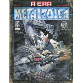 Graphic Novel 9 (1989)