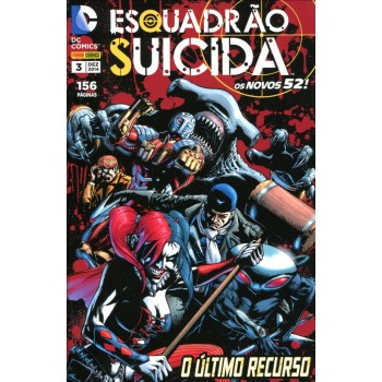 Esquadrão Suicida 3 (2014)