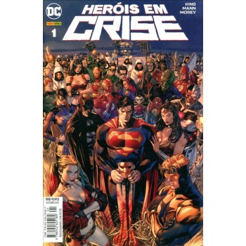 Heróis em Crise 1 (2019)