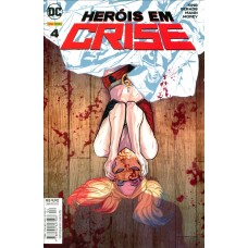 Heróis em Crise 4 (2020)